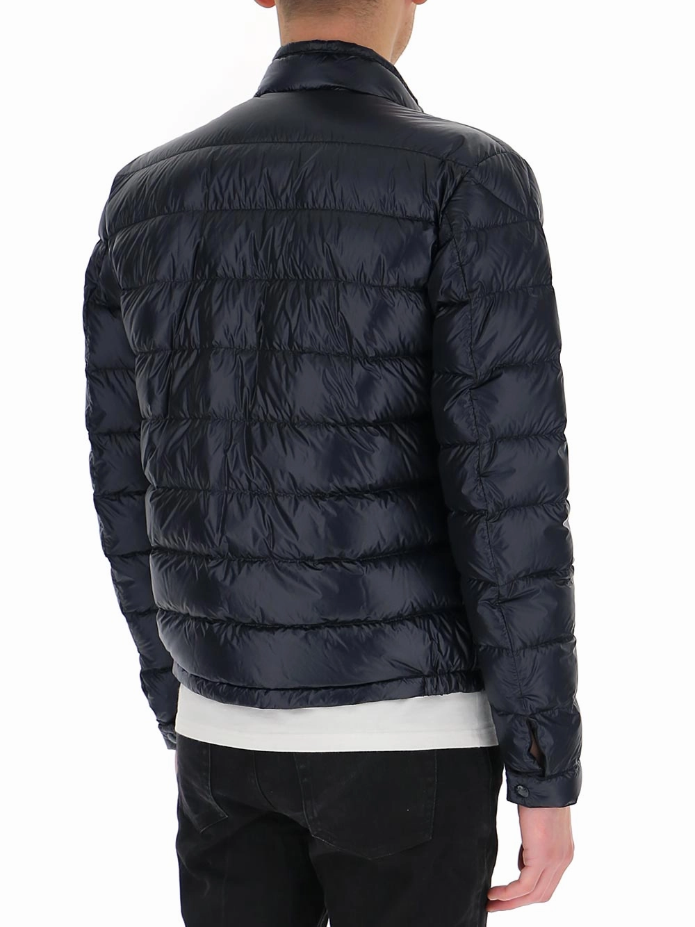Moncler Zipped Puffer Jacket