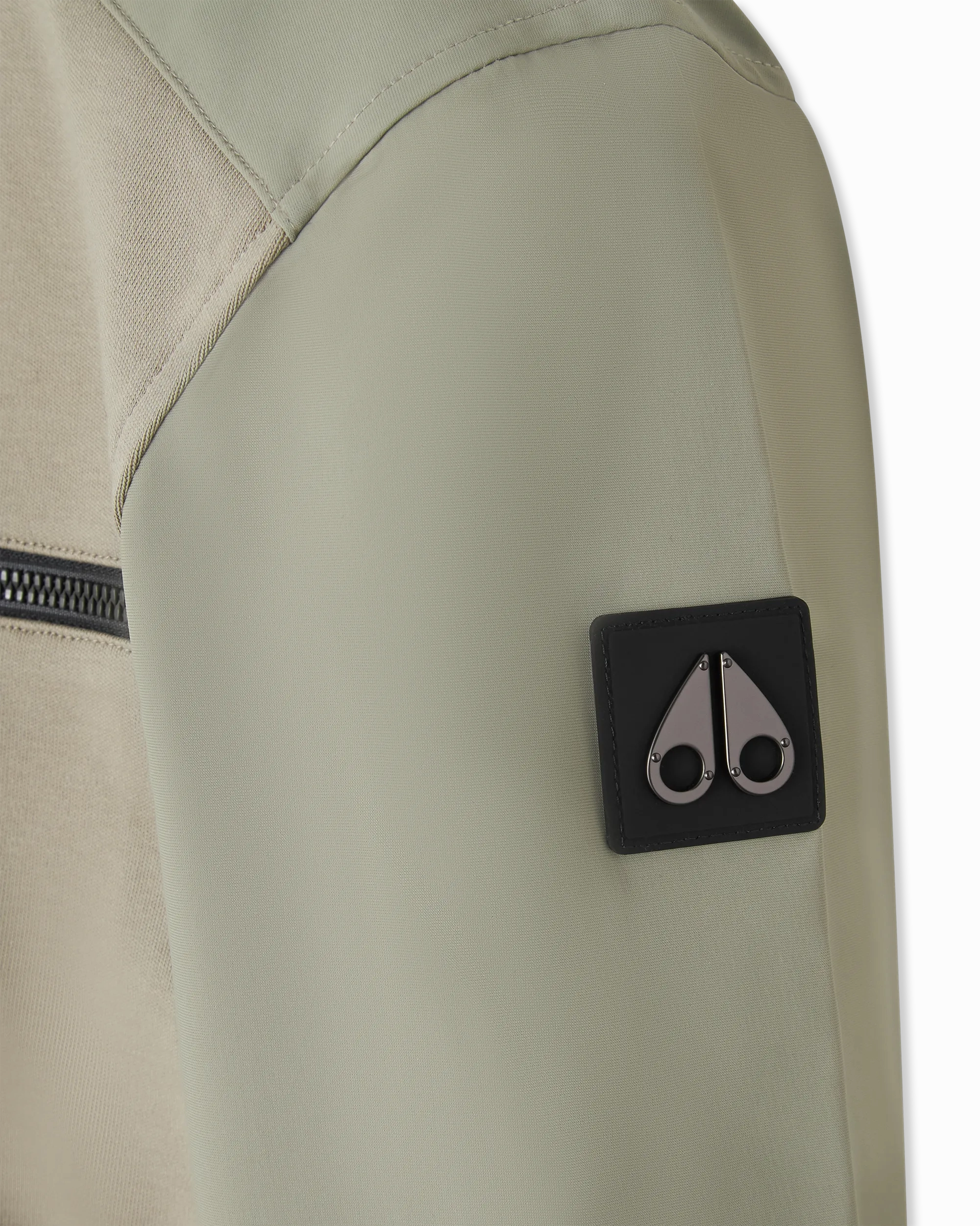 Moose Knuckles Perido Bomber Jacket