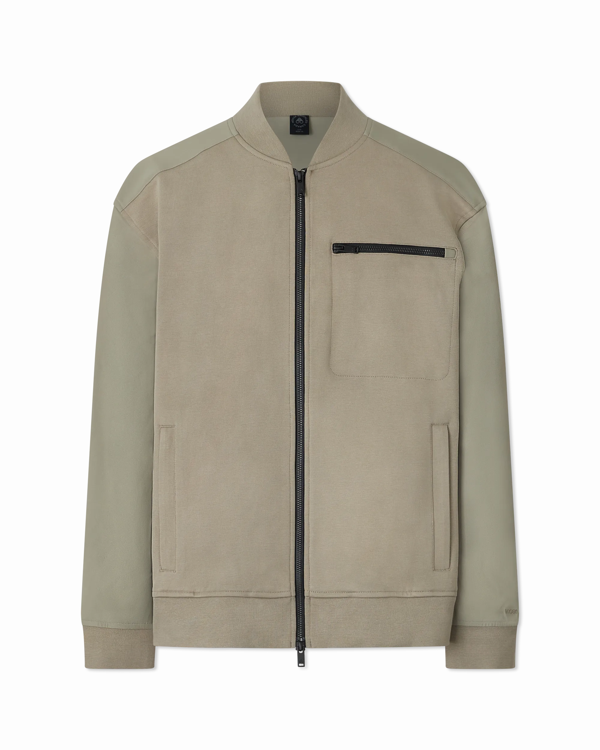 Moose Knuckles Perido Bomber Jacket