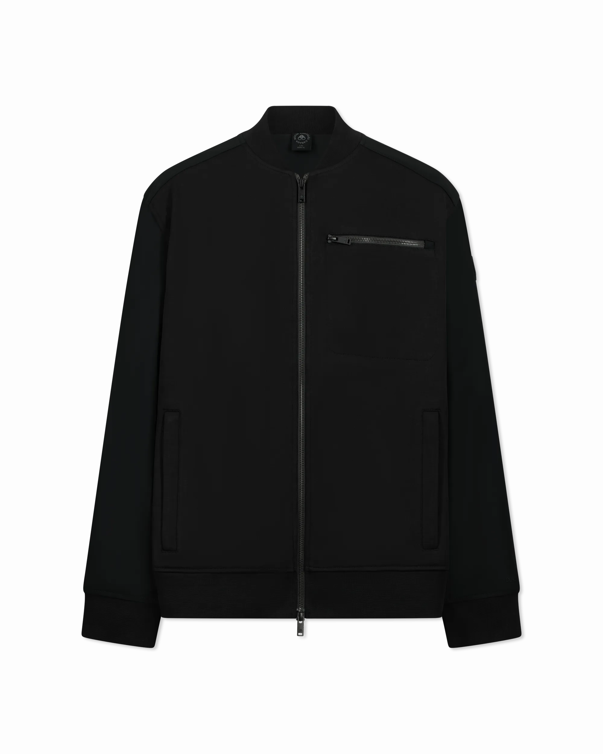 Moose Knuckles Perido Bomber Jacket