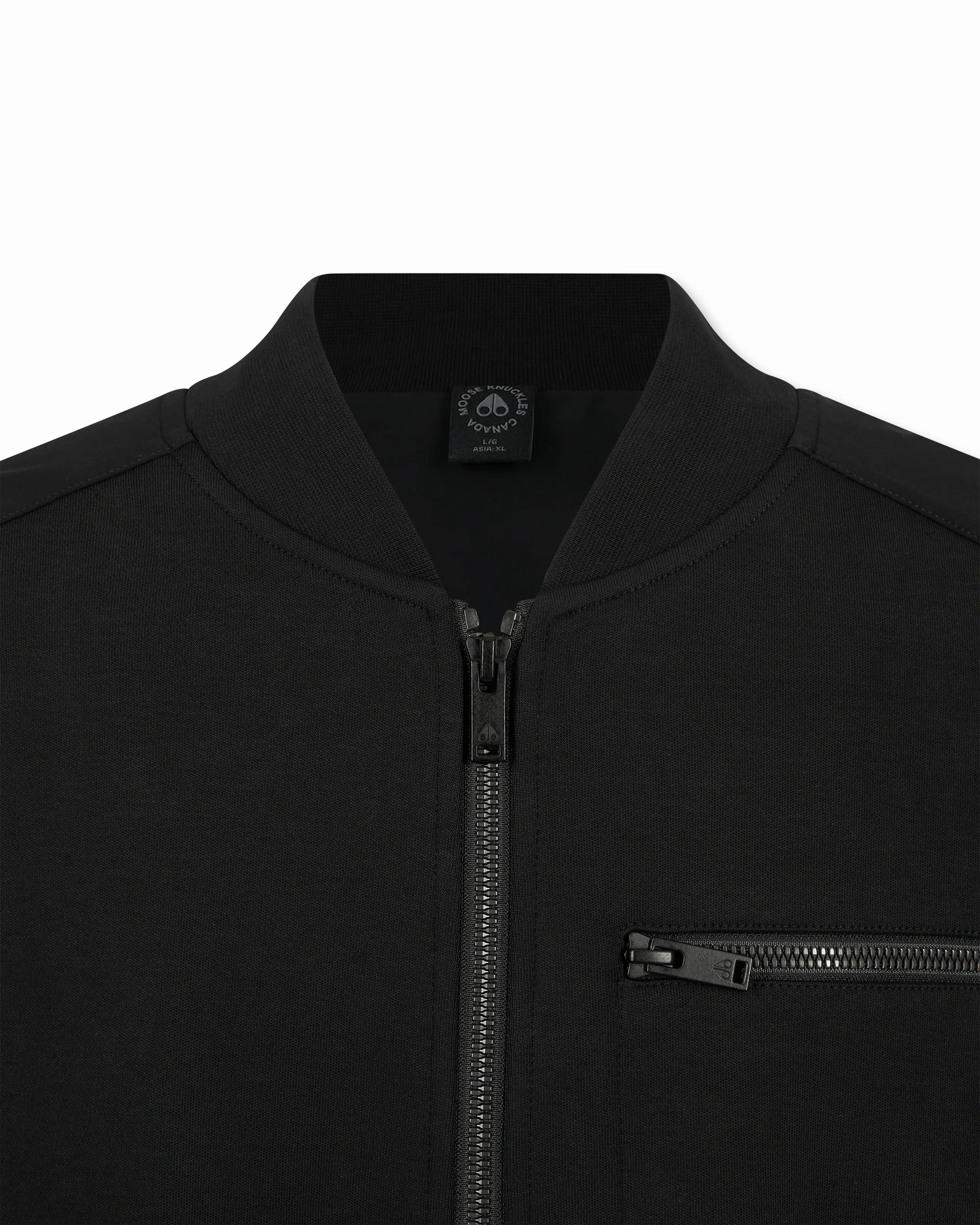 Moose Knuckles Perido Bomber Jacket