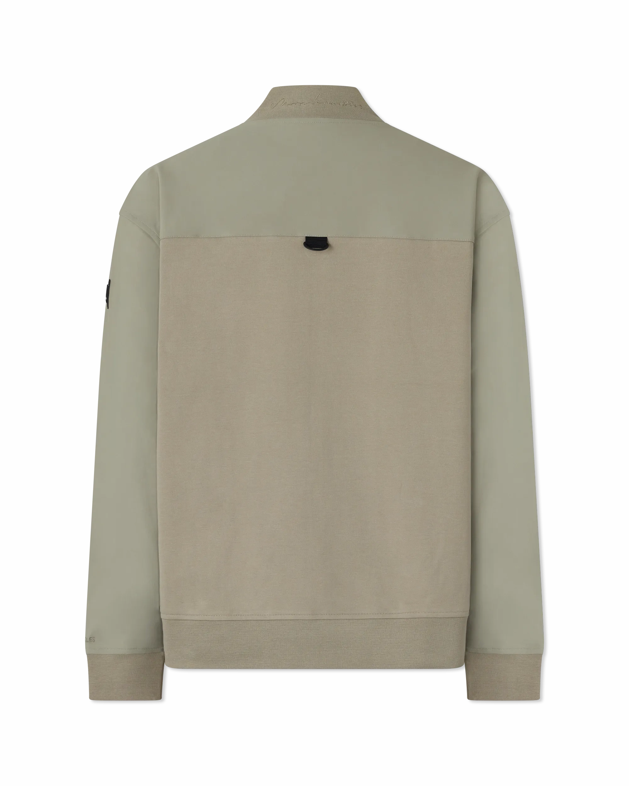 Moose Knuckles Perido Bomber Jacket