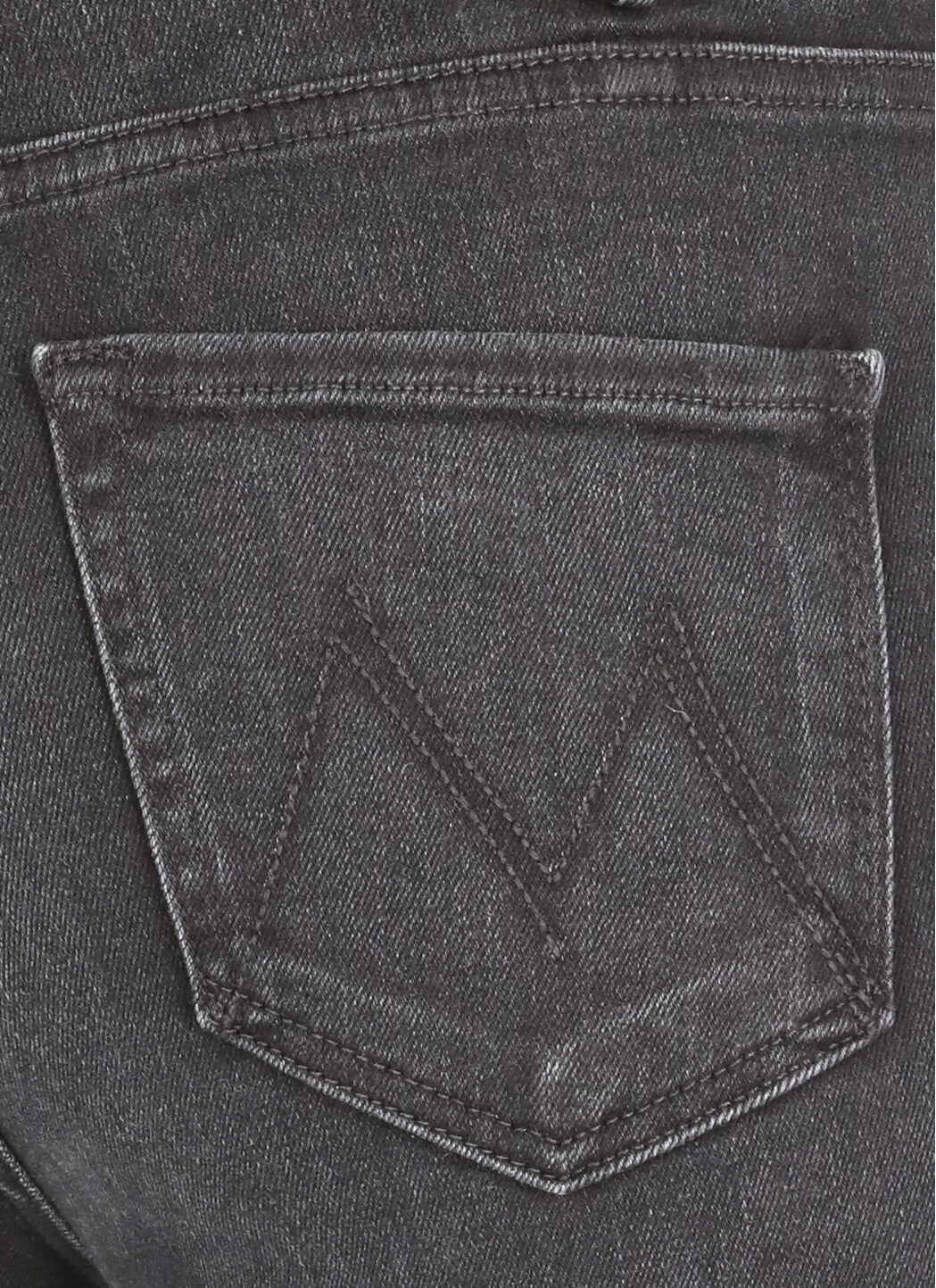 Mother The Hustler Ankle Fray Jeans
