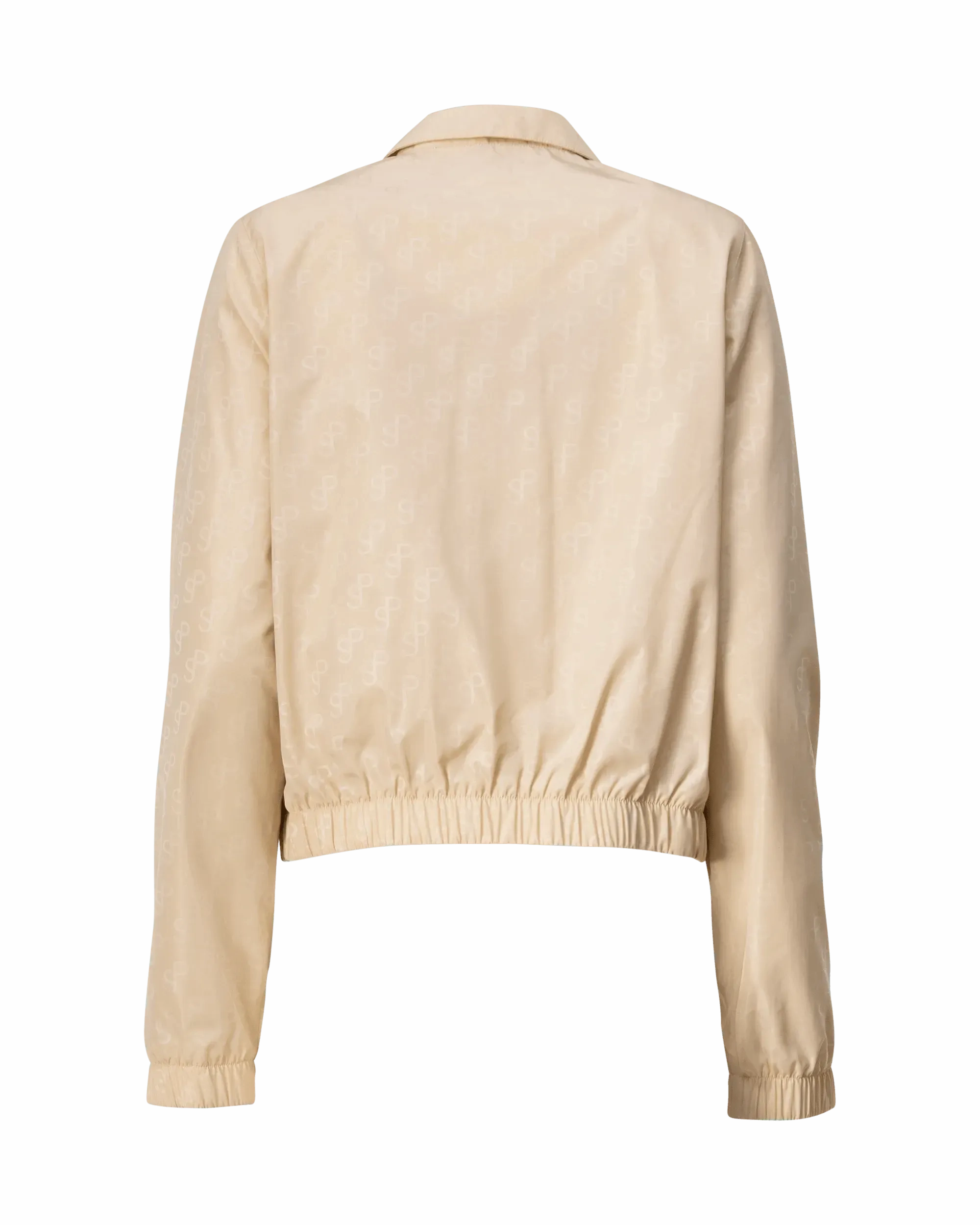 Multipocketed Active Jacket