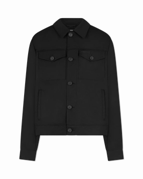 NASH-CO Cotton Twill Trucker Jacket