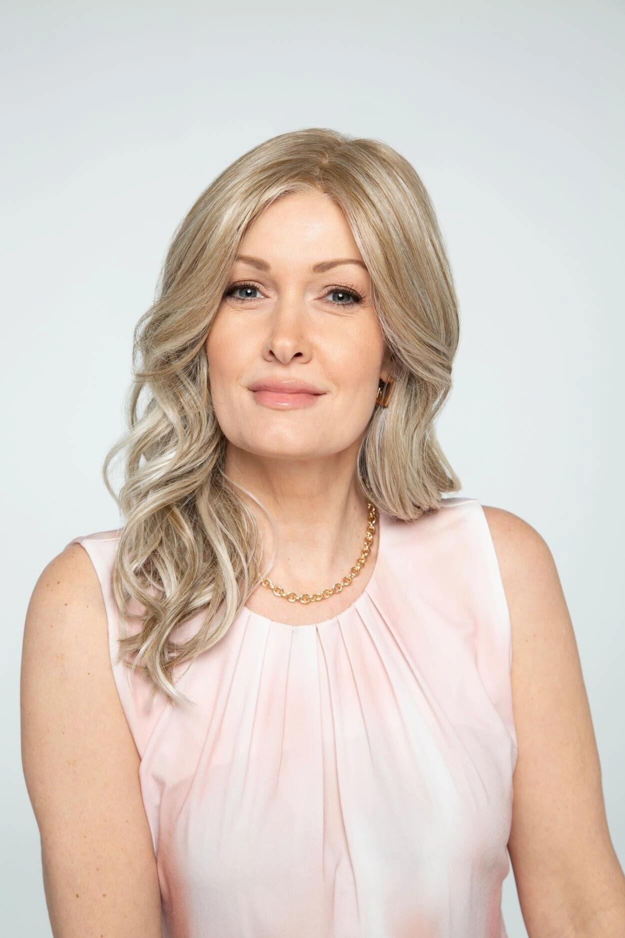 Nashville Wig by Henry Margu | Heat Friendly Synthetic (Lacefront Mono)