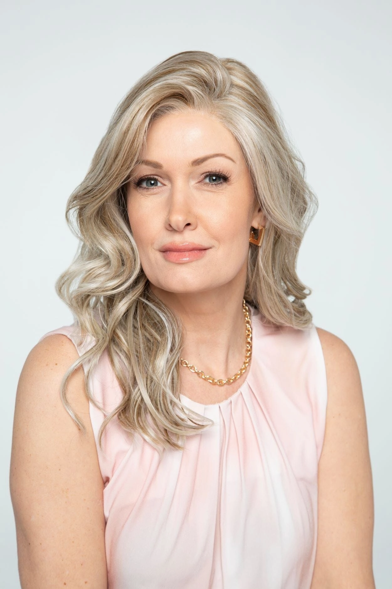 Nashville Wig by Henry Margu | Heat Friendly Synthetic (Lacefront Mono)