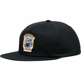 National Park Wildlife Patch Hat