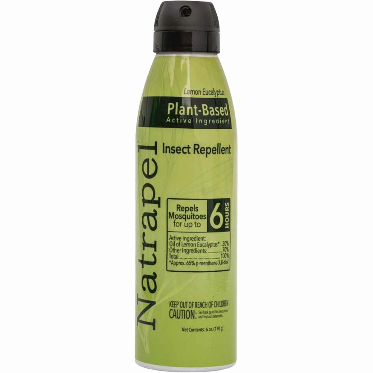 Natrapel Lemon Eucalyptus -  6 oz