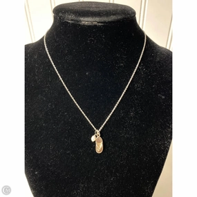 Necklace Sterling Silver By Clothes Mentor