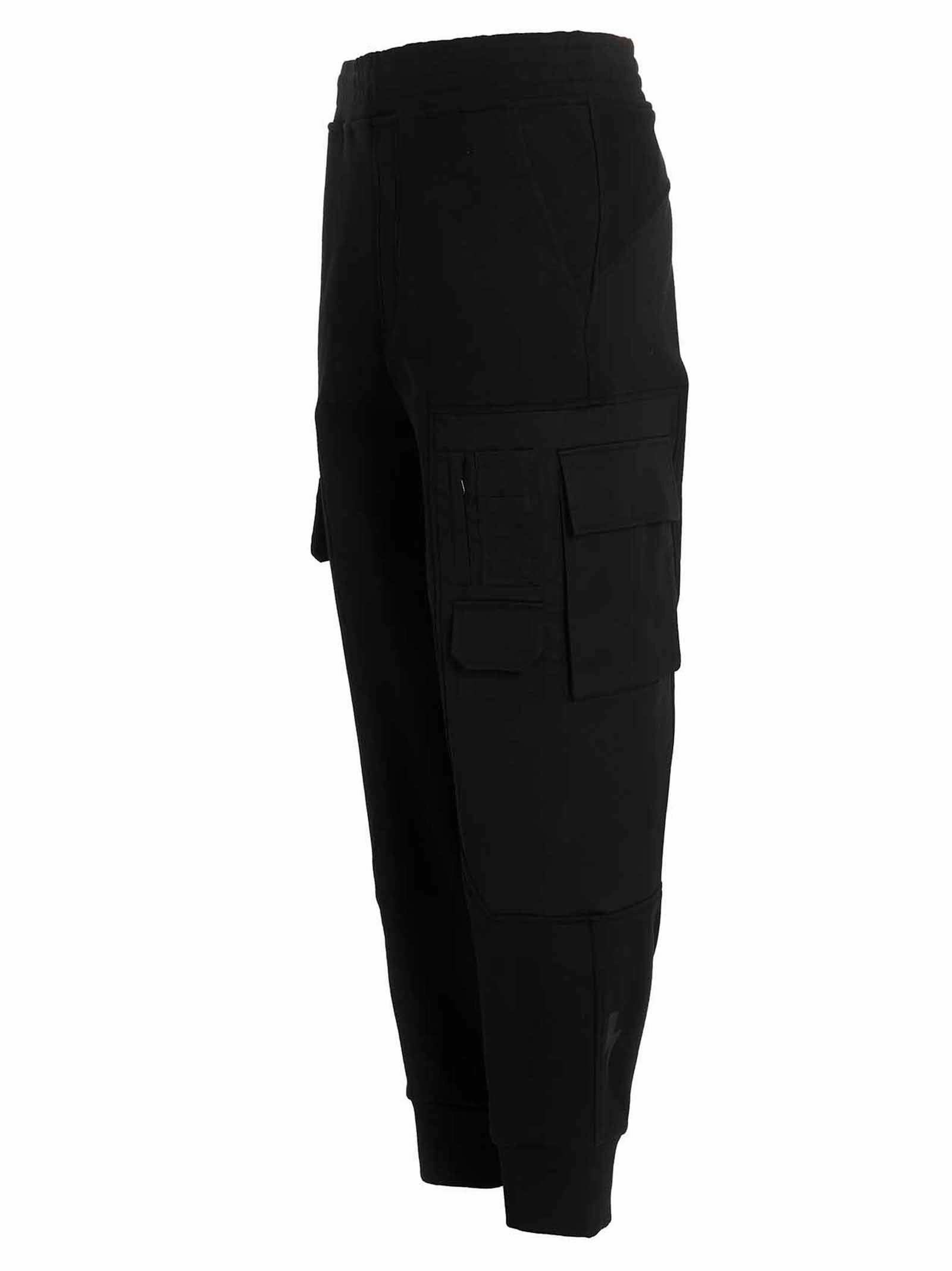 Neil Barrett Cargo Track Pants