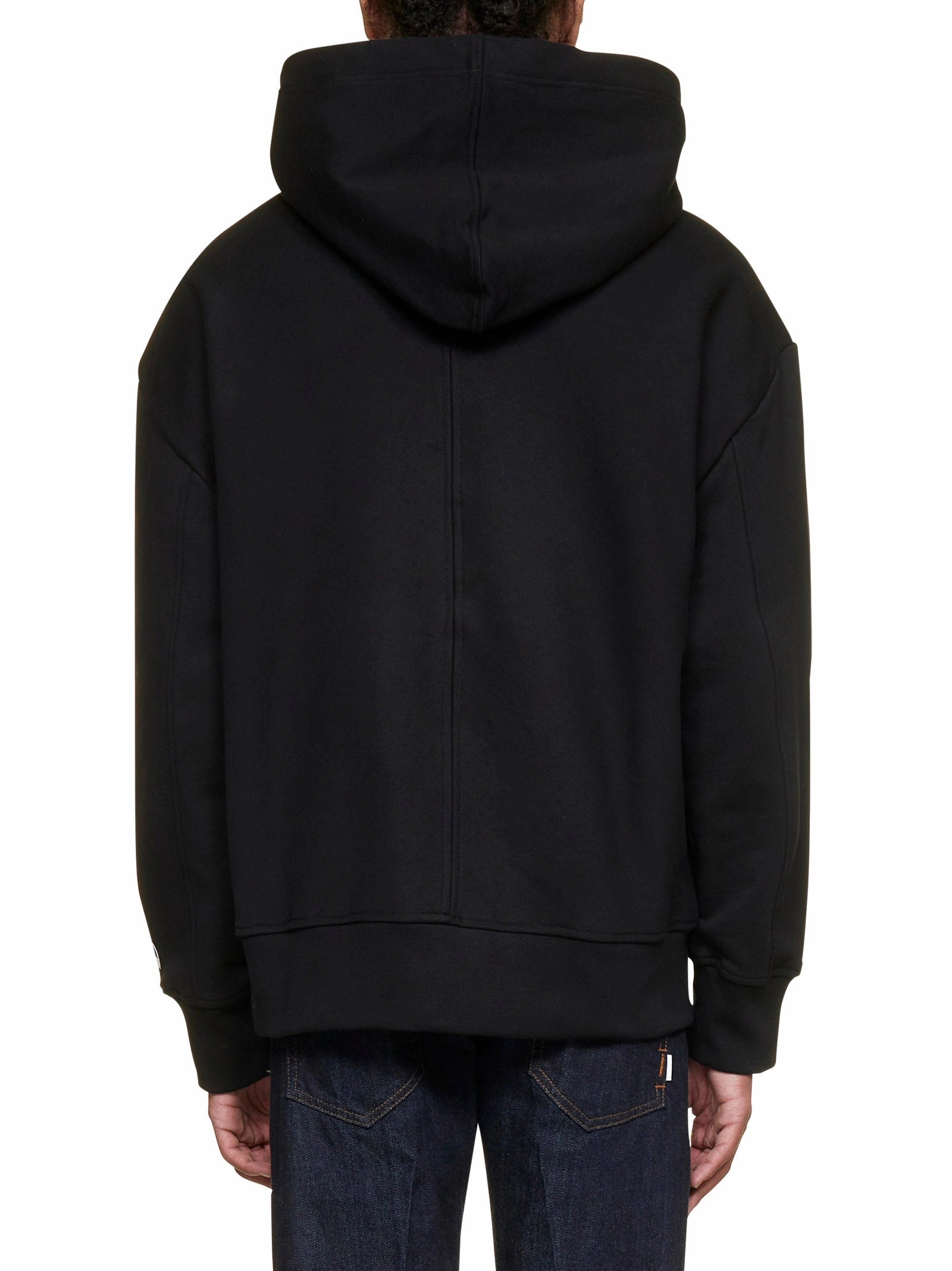 Neil Barrett Graphic Print Hoodie
