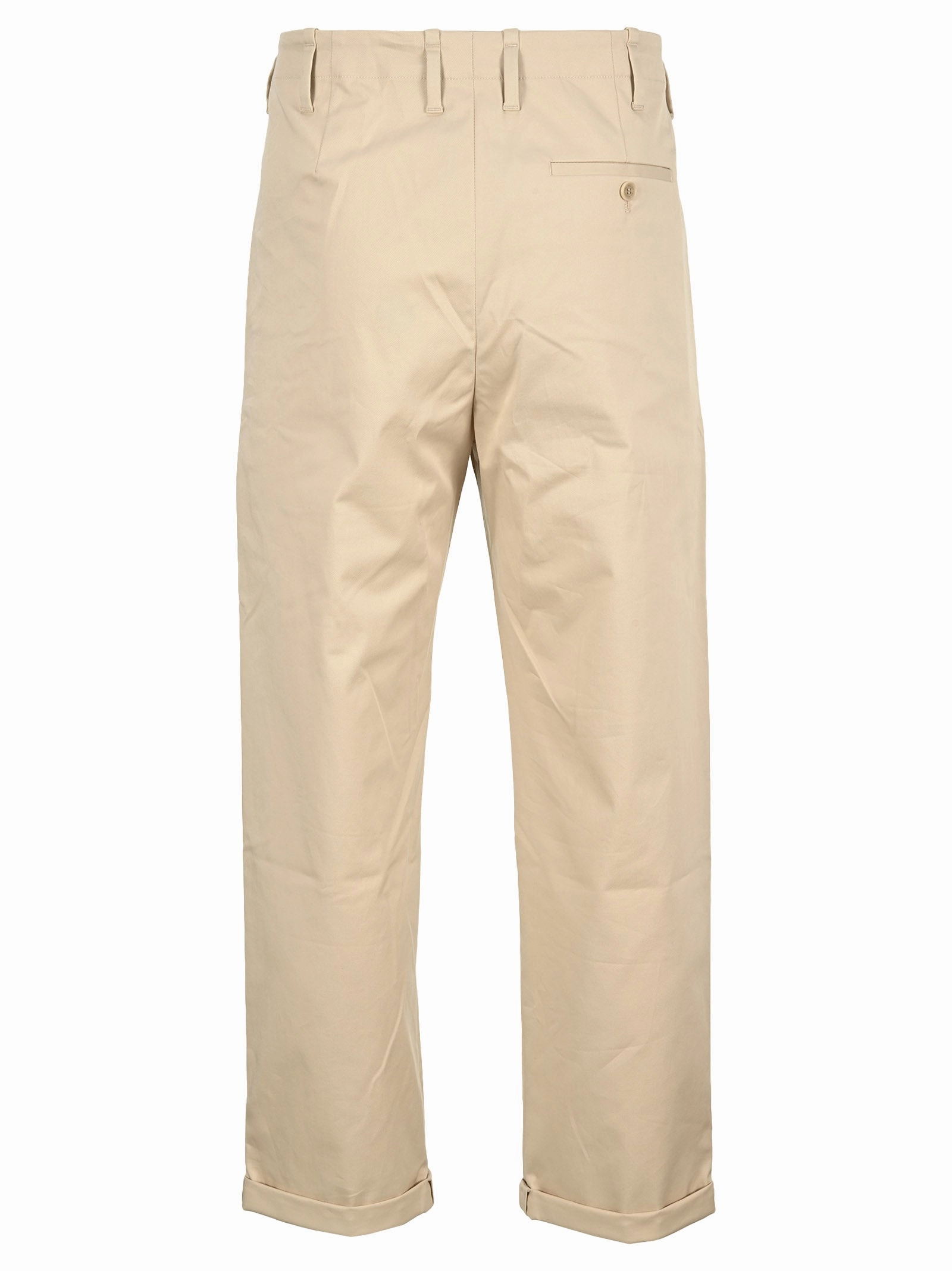 Neil Barrett Straight-Leg Trousers