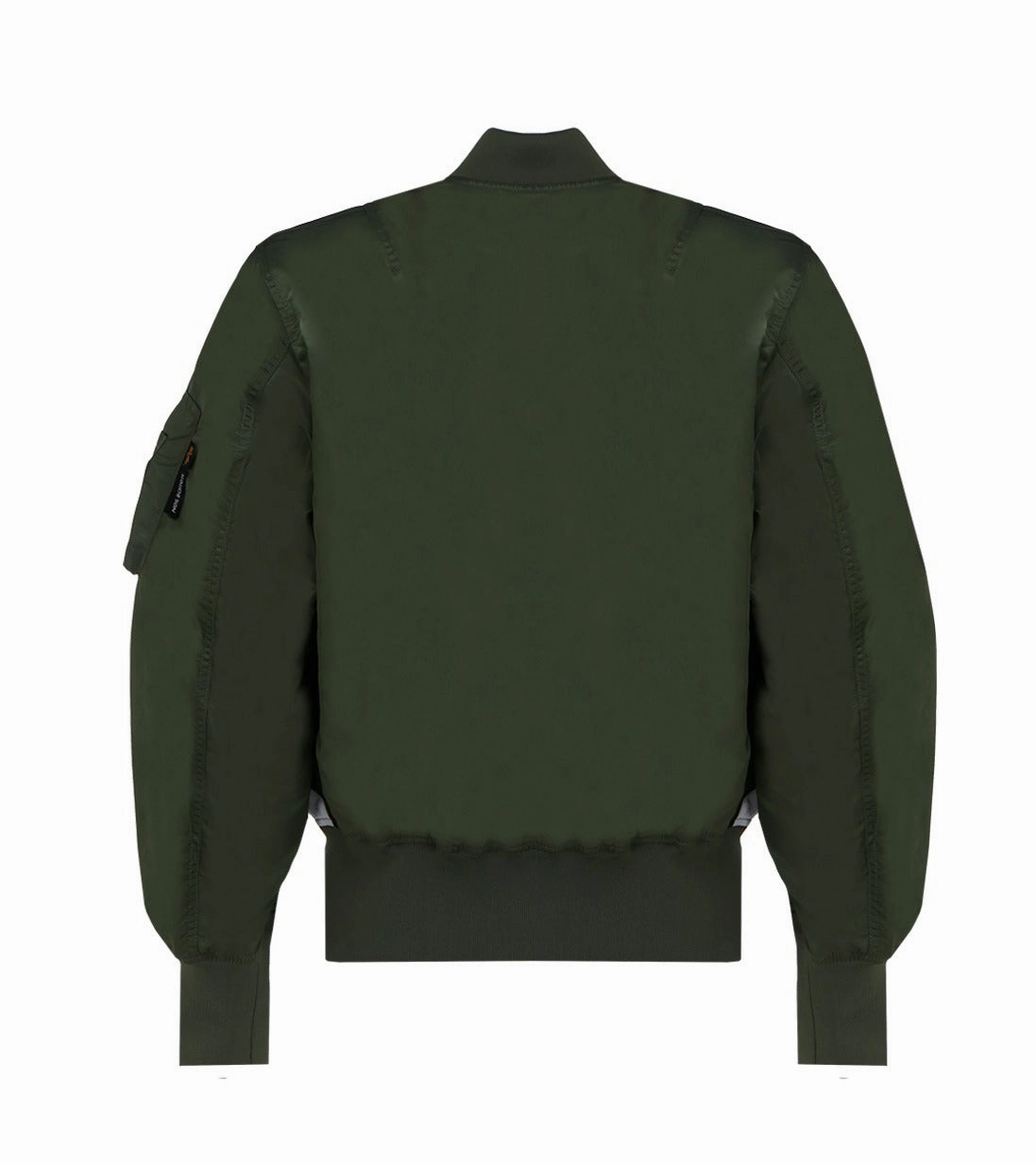 Neil Barrett X Alpha Industries Reversible Bomber Jacket