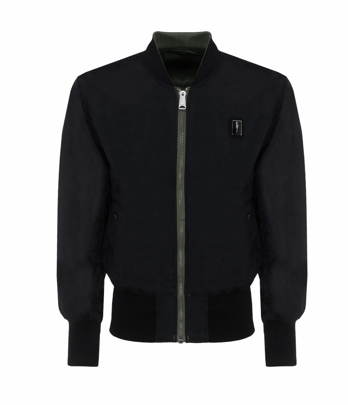 Neil Barrett X Alpha Industries Reversible Bomber Jacket