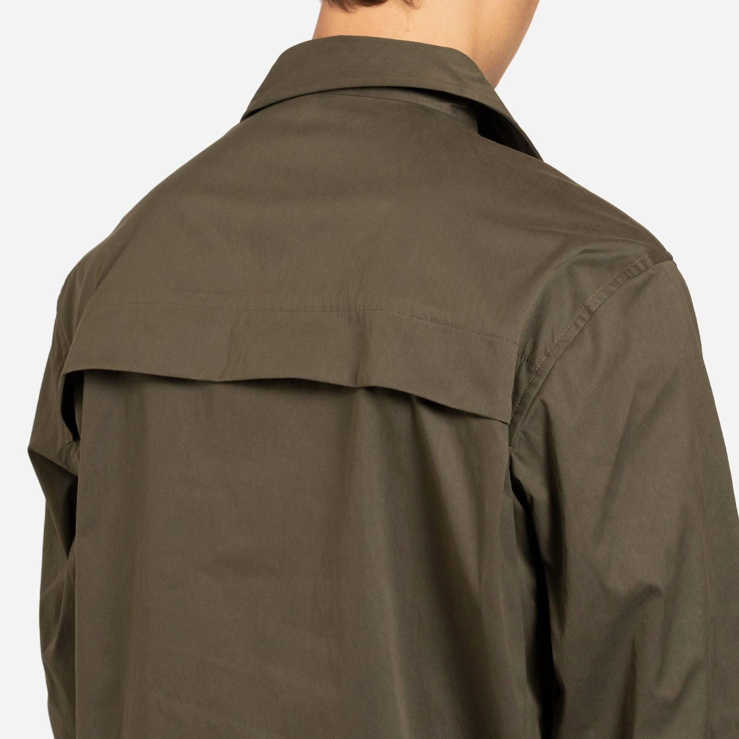 Nike ESC Woven Shirt Cargo Khaki