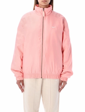 Nike Solo Swoosh Zipped Bomber Jacket