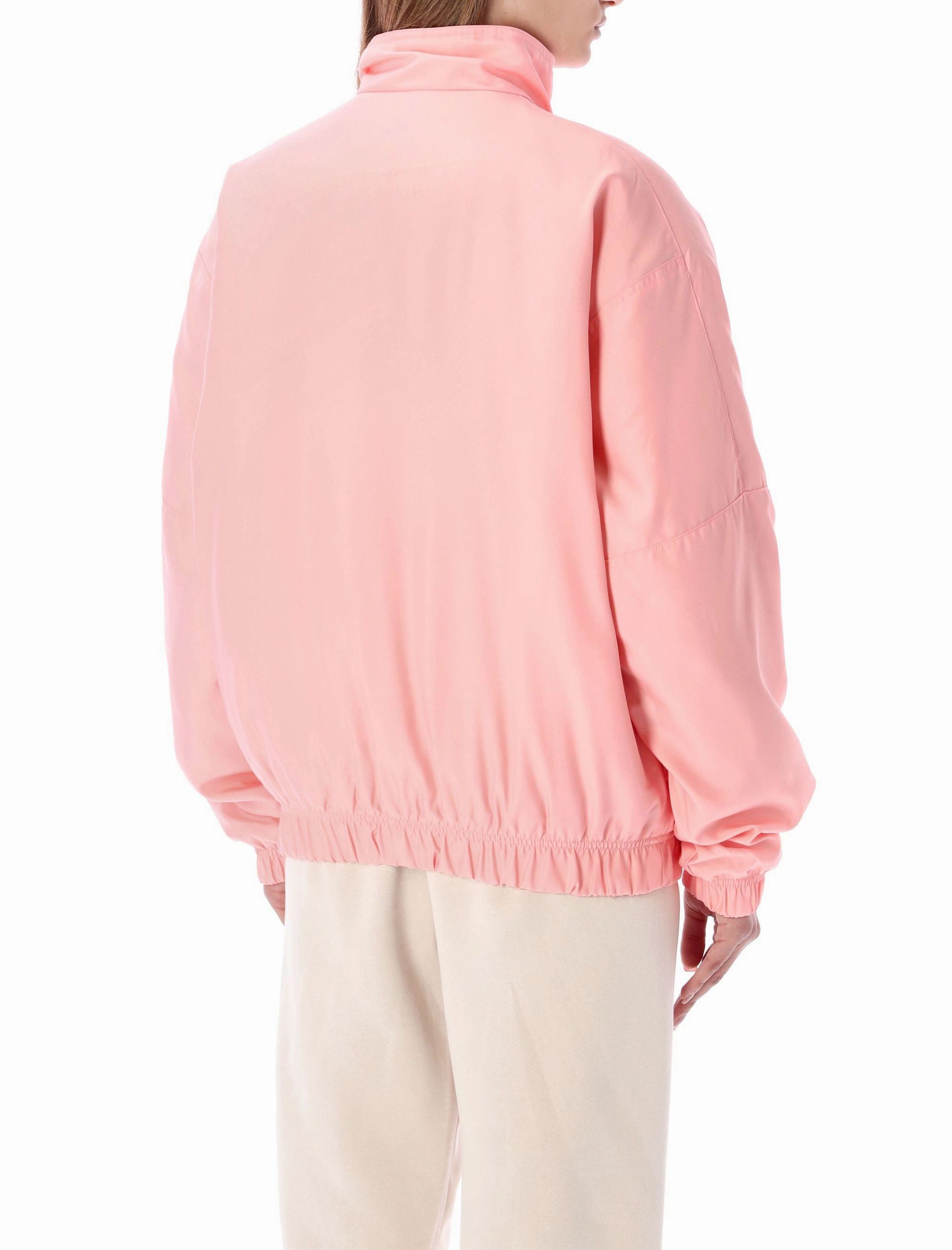 Nike Solo Swoosh Zipped Bomber Jacket