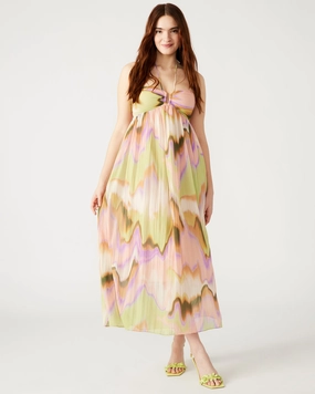 NOLITA DRESS MULTI