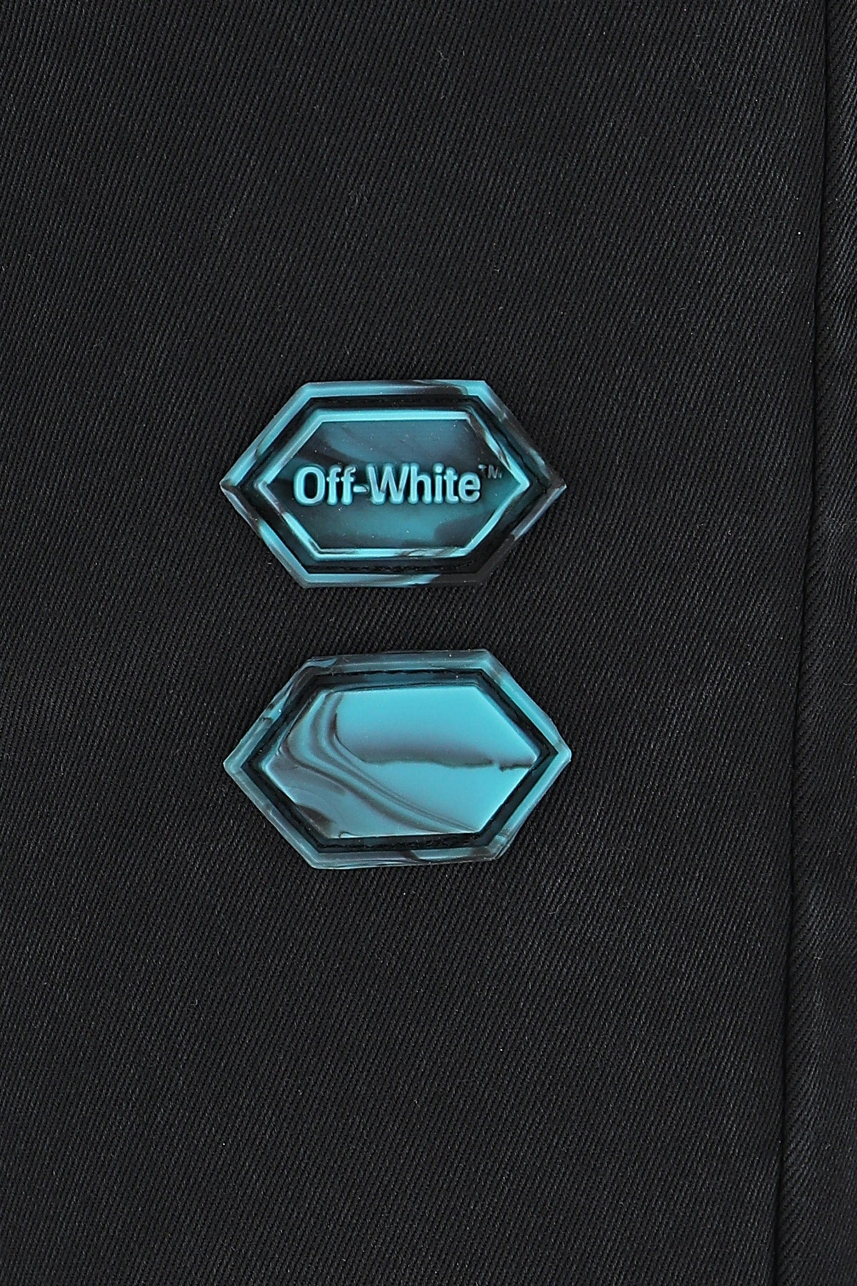 Off-White Tapered Jeans