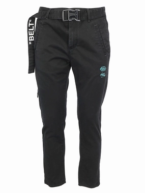 Off-White Tapered Jeans