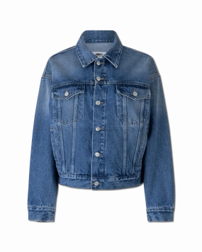 Oversized Denim Jacket