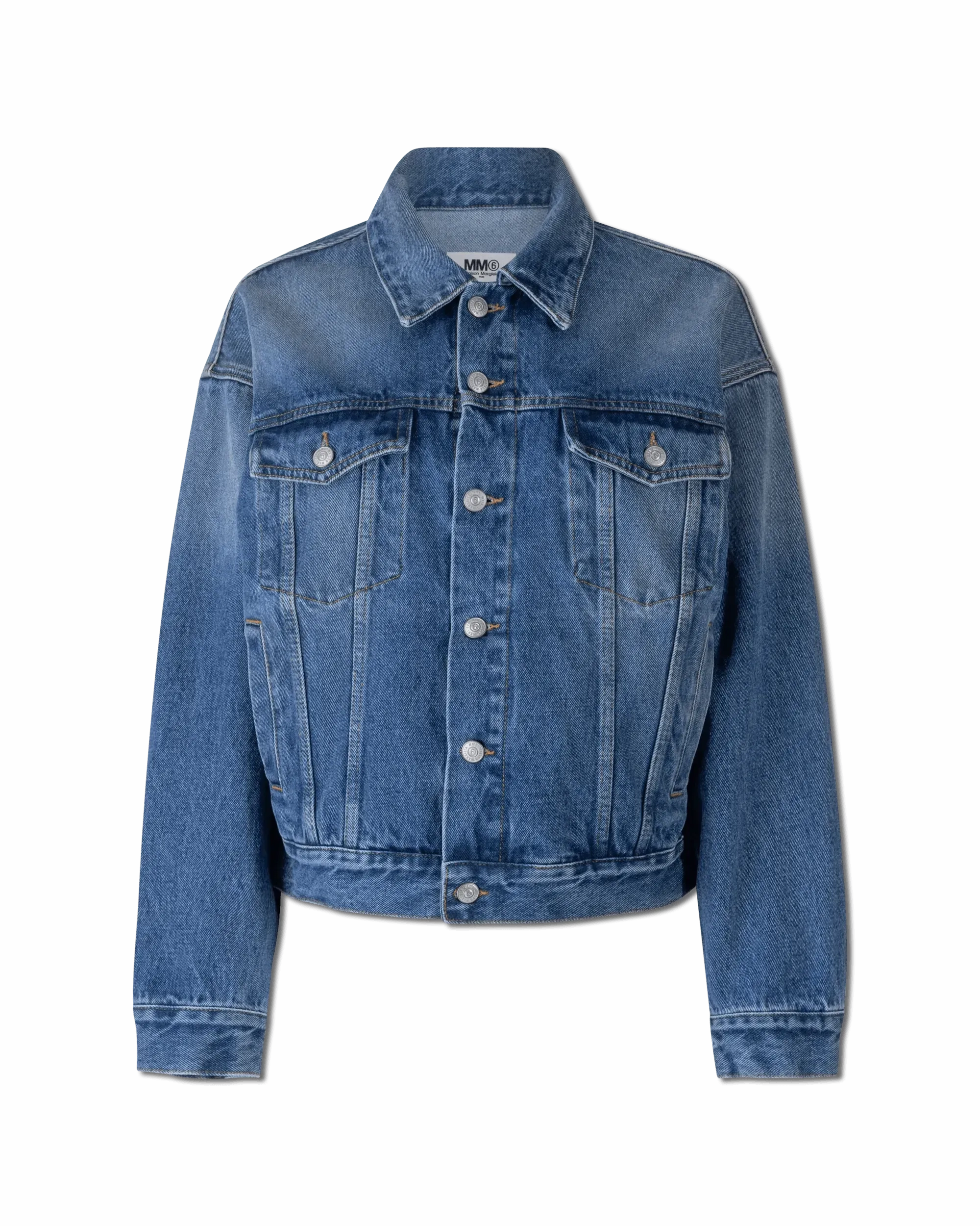 Oversized Denim Jacket