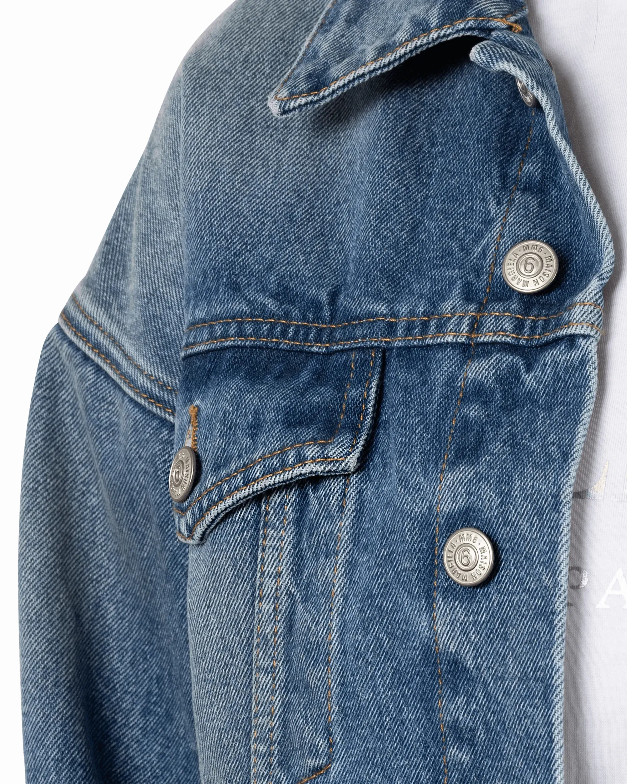 Oversized Denim Jacket