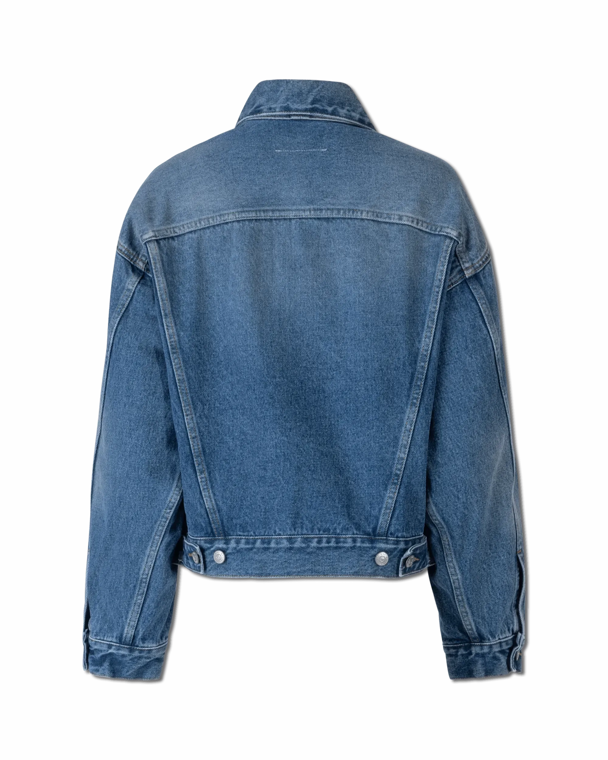 Oversized Denim Jacket