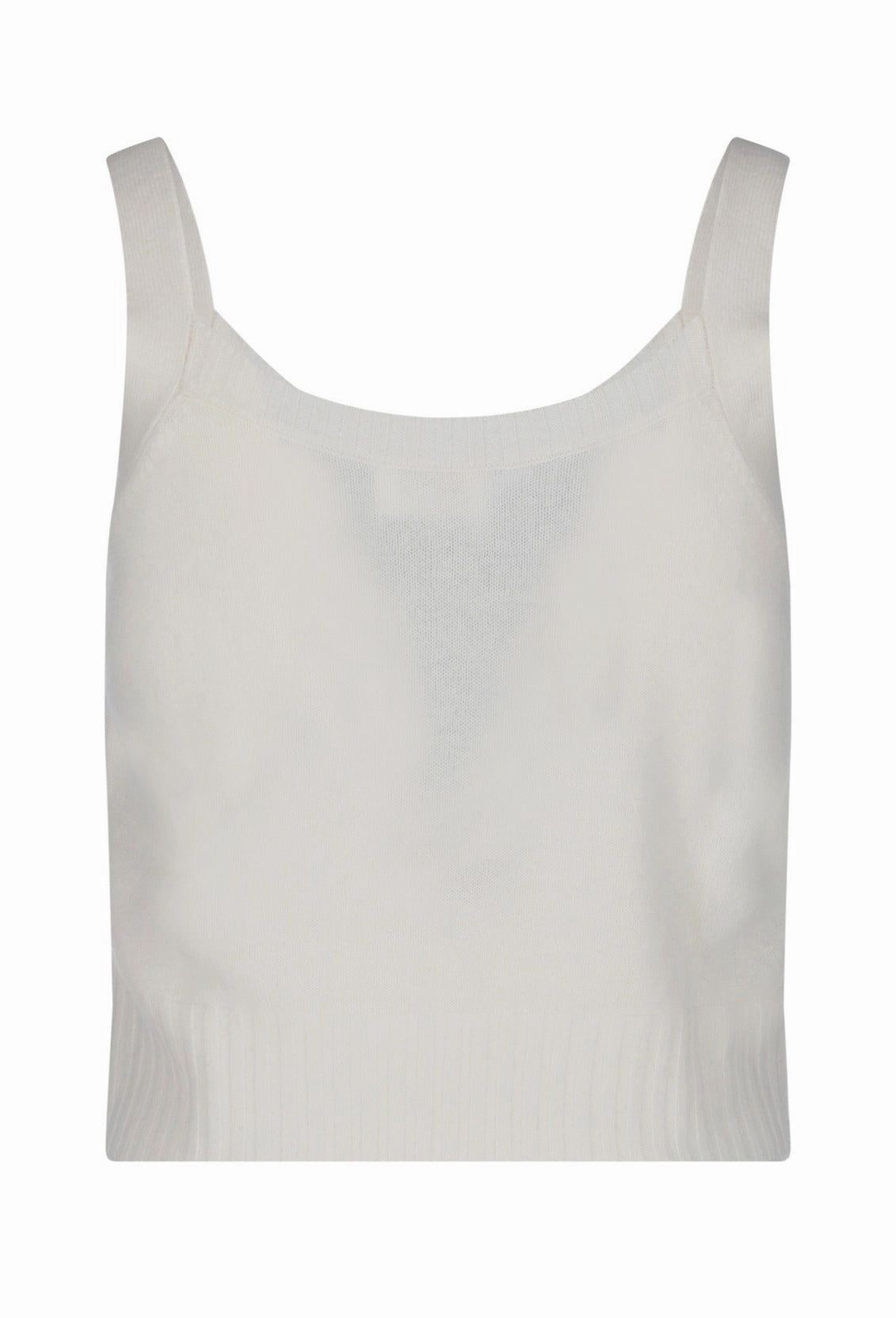 P.A.R.O.S.H. V-Neck Knit Tank Top