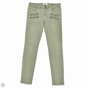 Pants Cargo & Utility By Paige In Green, Size: 8