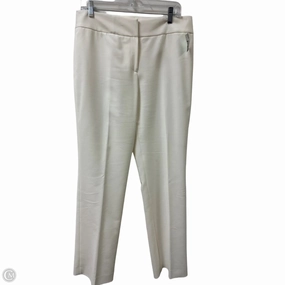 Pants Wide Leg By Antonio Melani In Cream, Size: 10