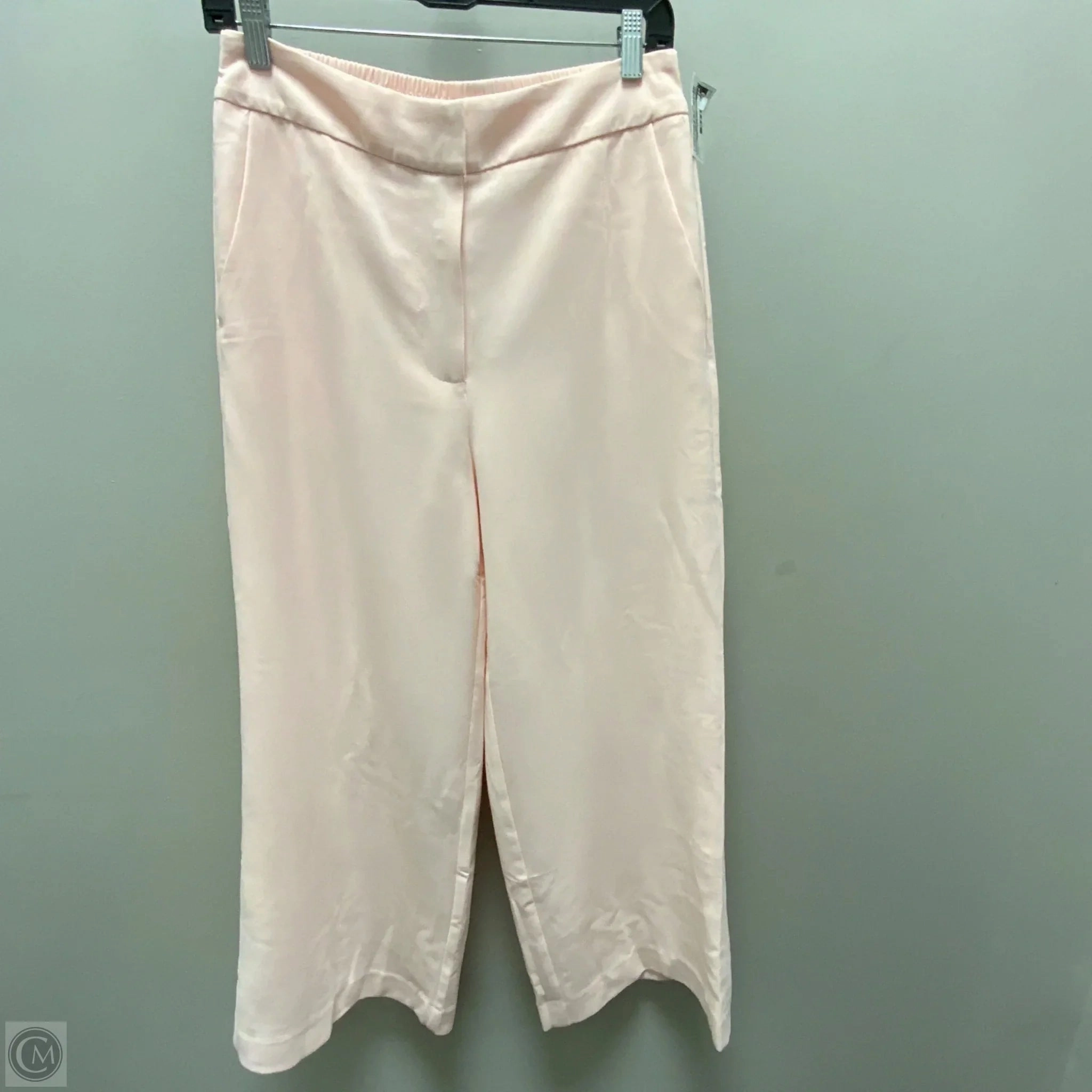 Pants Wide Leg By Miami In Pink, Size: M