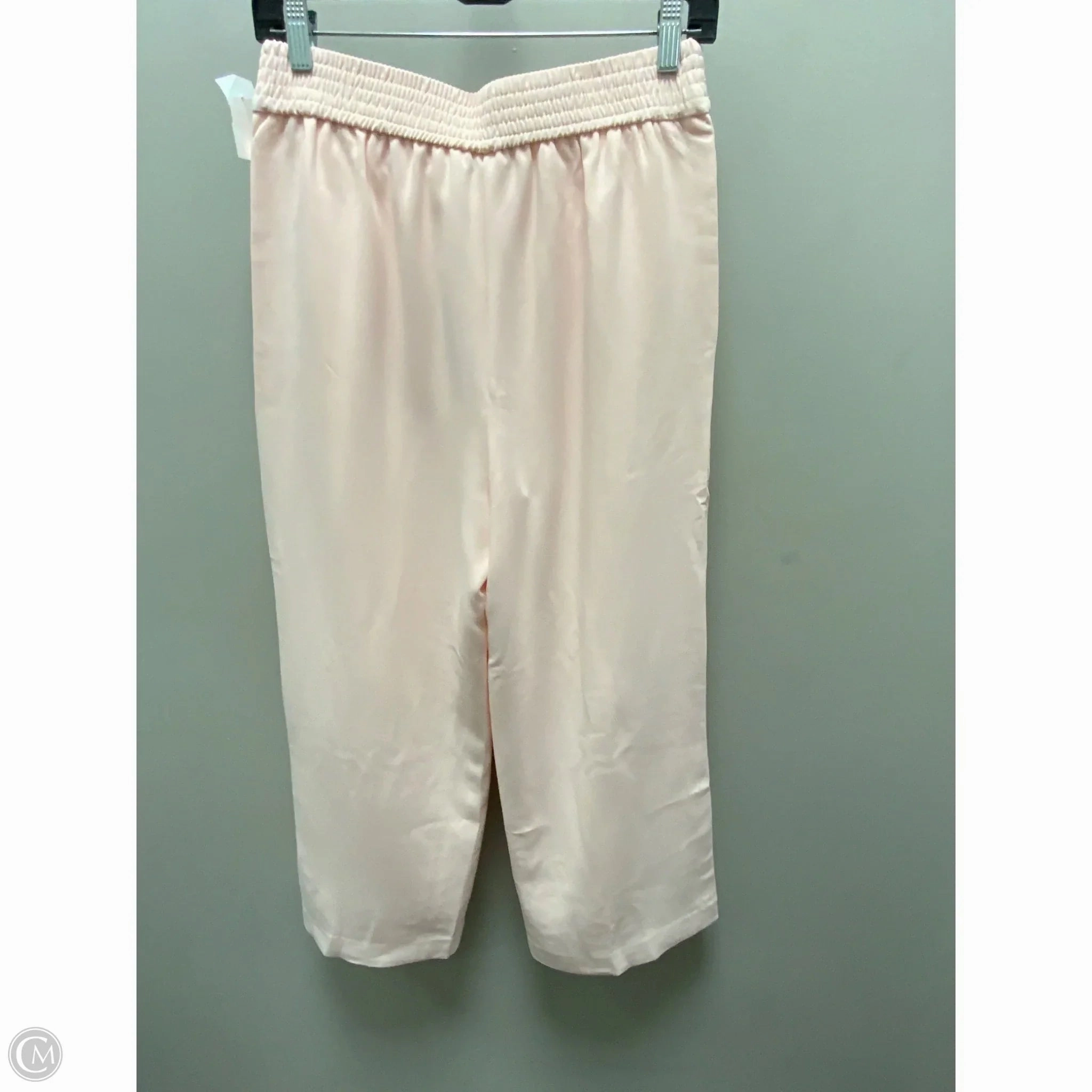 Pants Wide Leg By Miami In Pink, Size: M