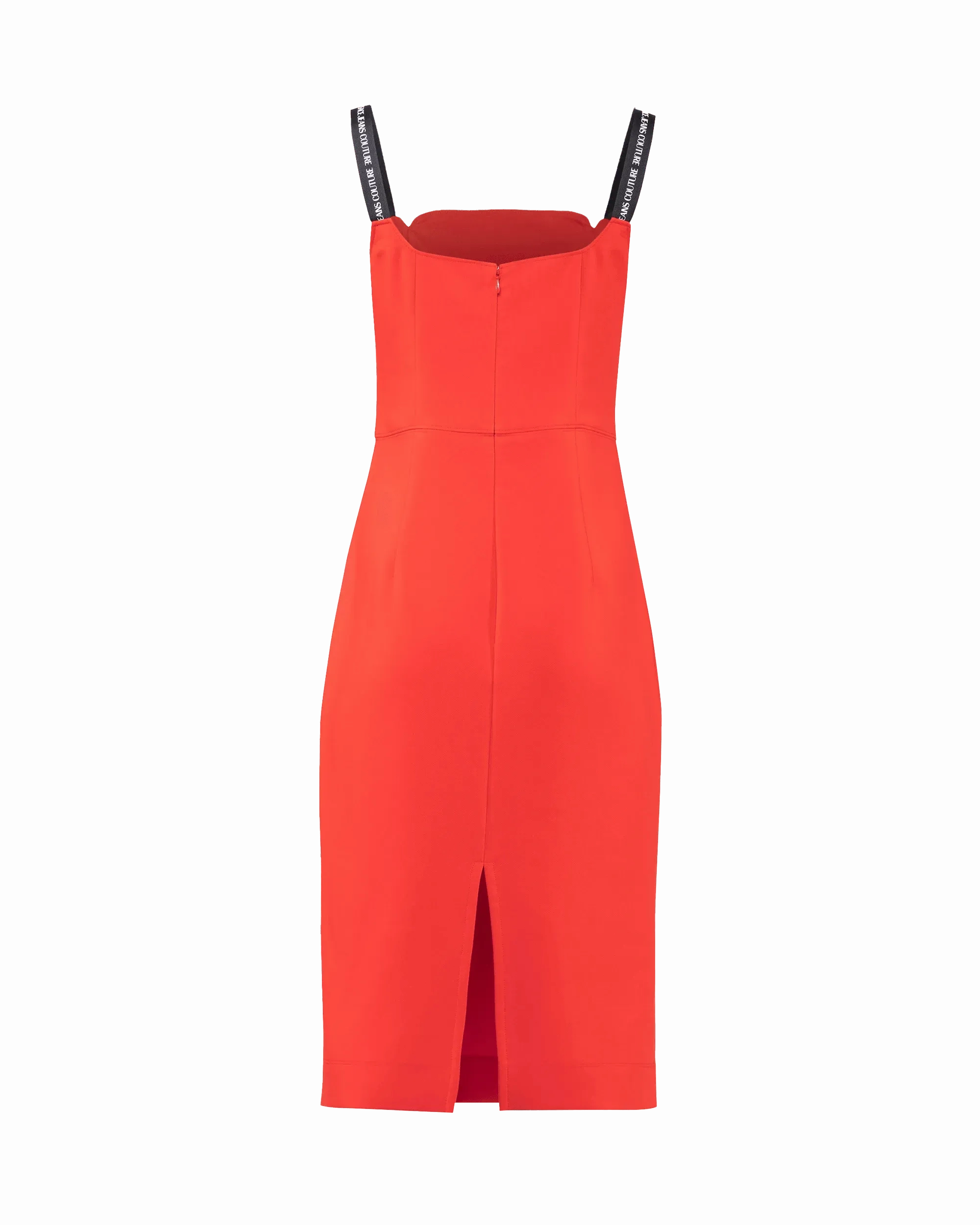 Patch Logo Tank Dress