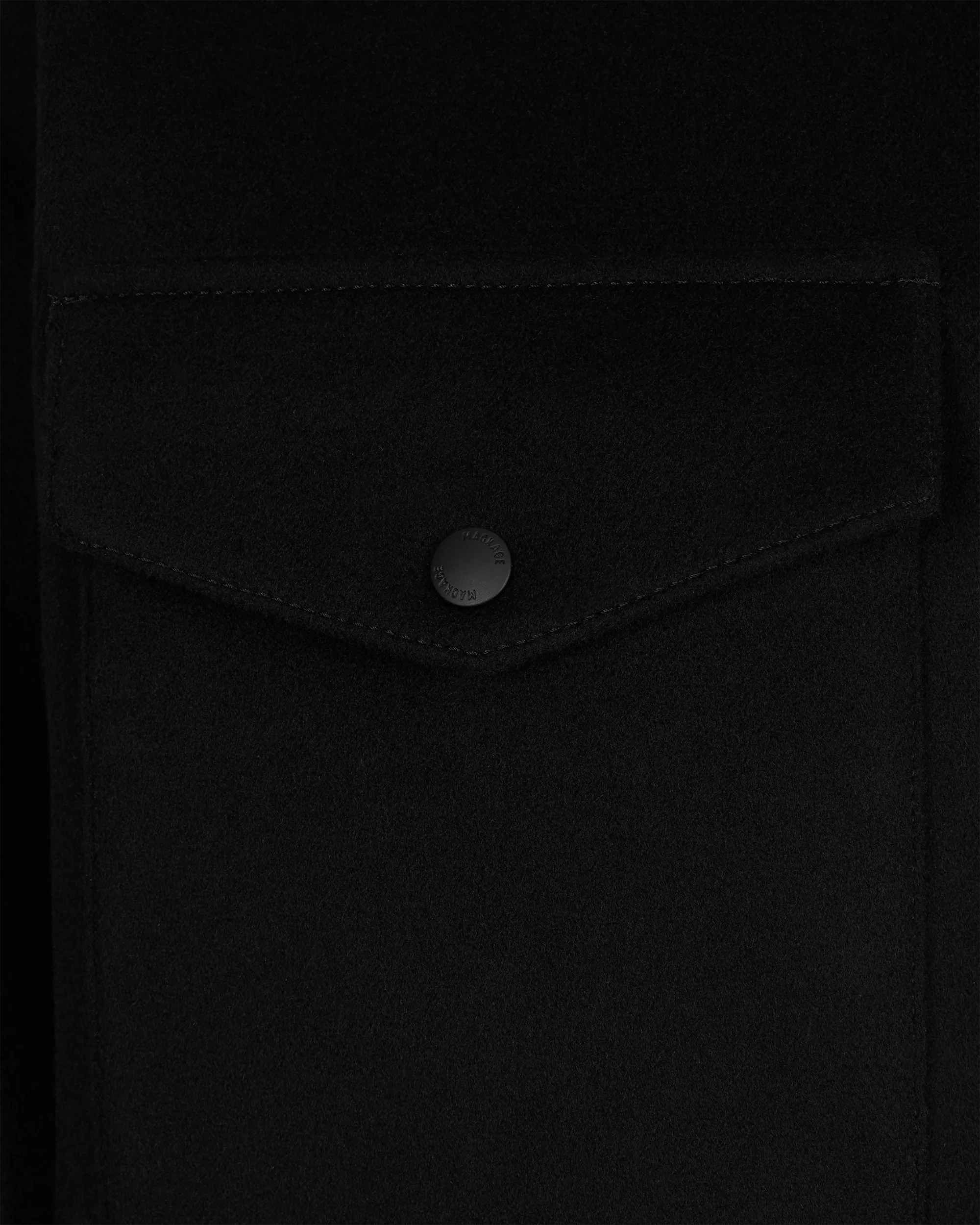 Patty Wool Jacket