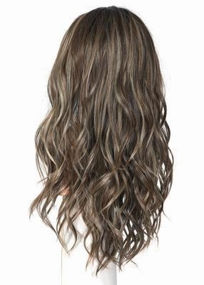 Peerless 22 Wig by Belle Tress | Heat Friendly Synthetic (Lace Front Monofilament)