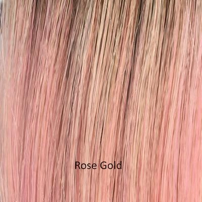 Peerless 22 Wig by Belle Tress | Heat Friendly Synthetic (Lace Front Monofilament)