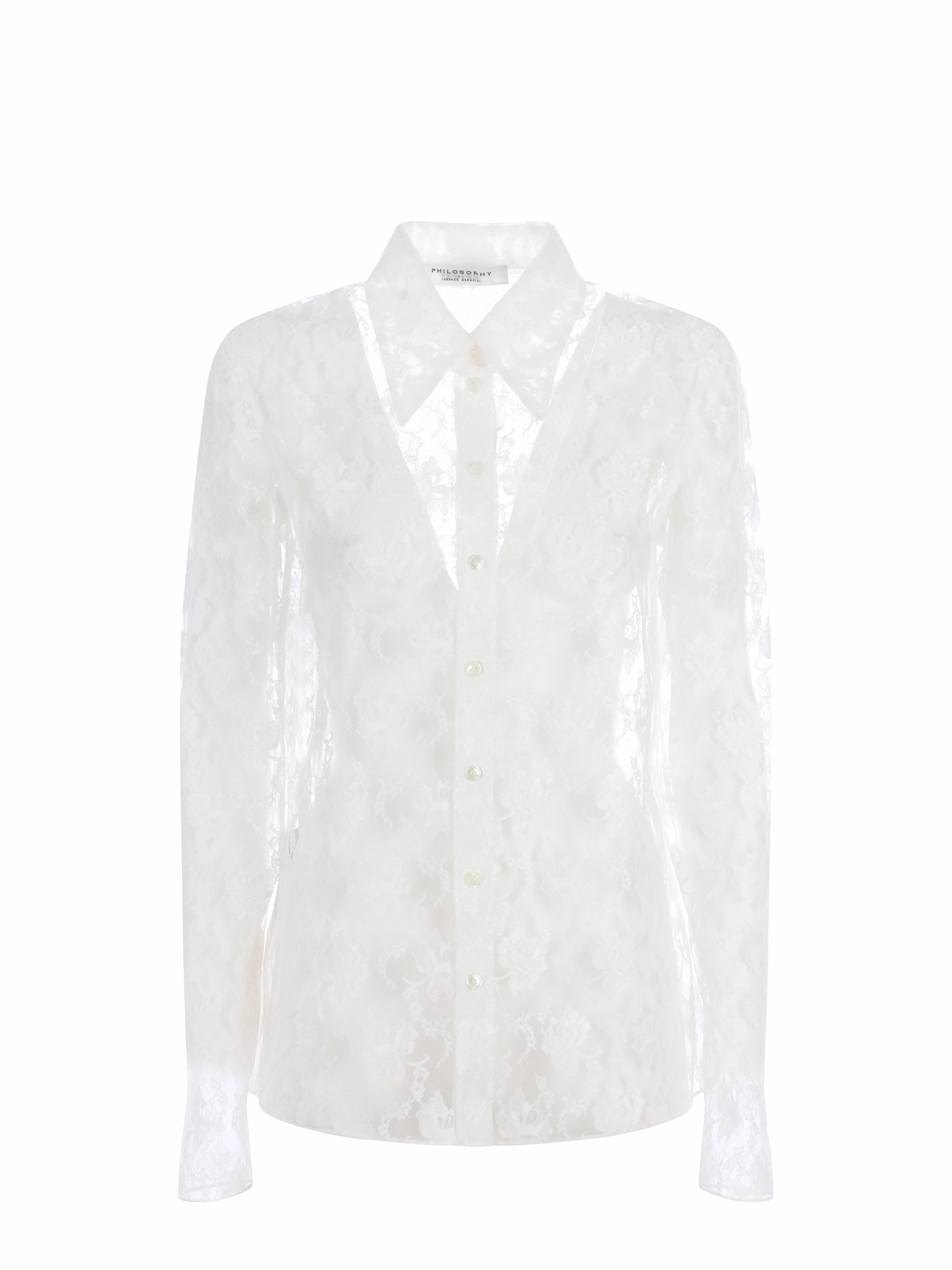 Philosophy Di Lorenzo Serafini Button-Down Shirt