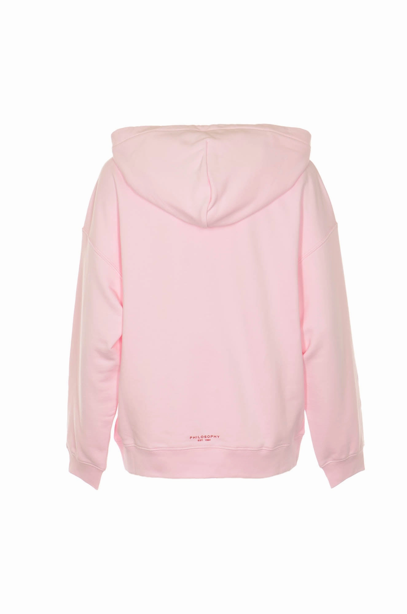 Philosophy Di Lorenzo Serafini Graphic Printed Hoodie