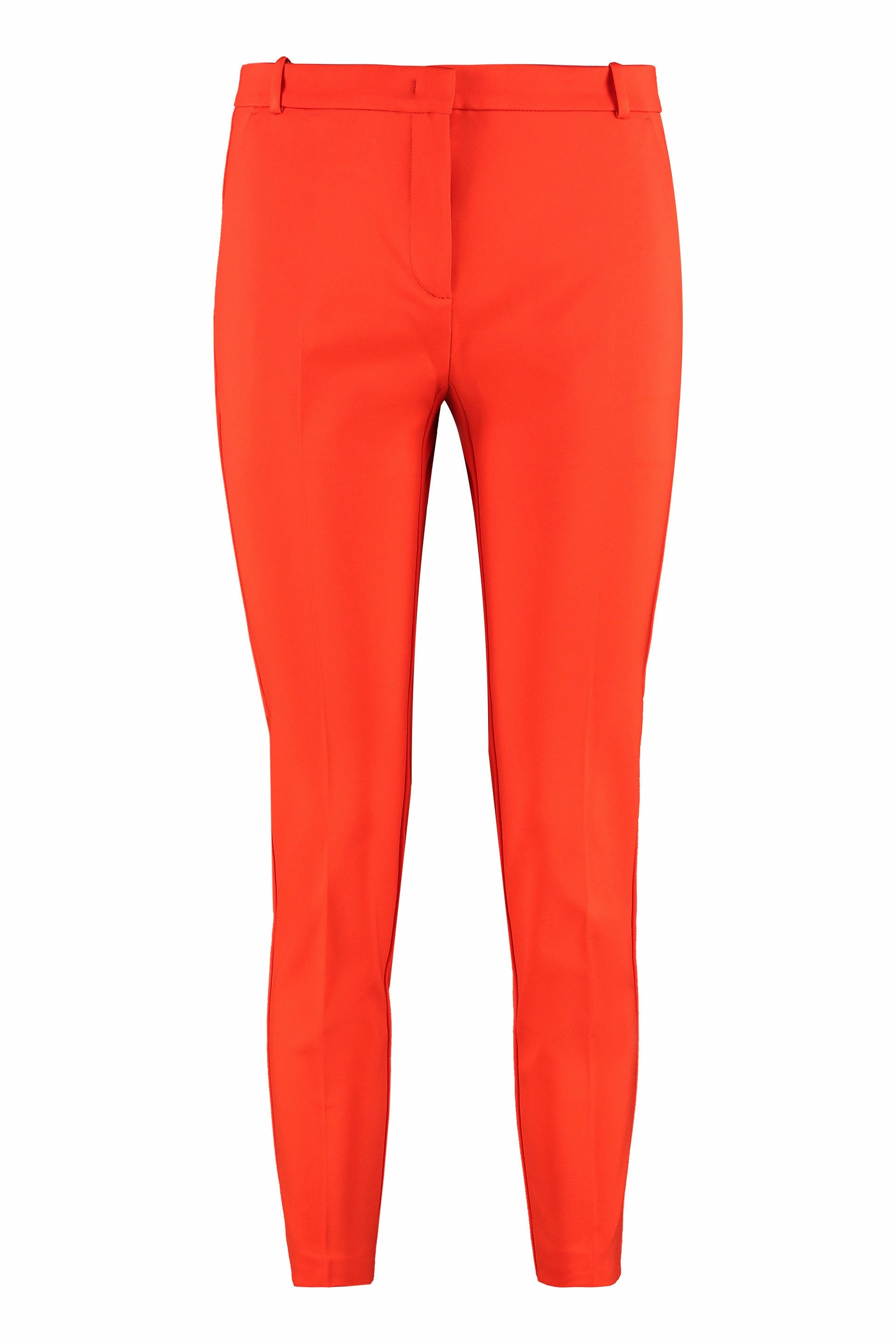 Pinko Bello Straight-Leg Trousers