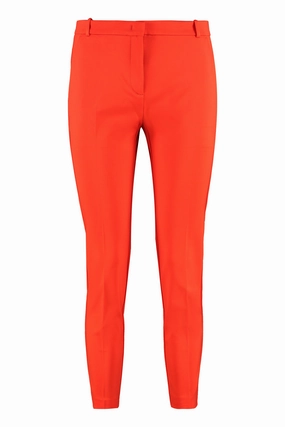 Pinko Bello Straight-Leg Trousers