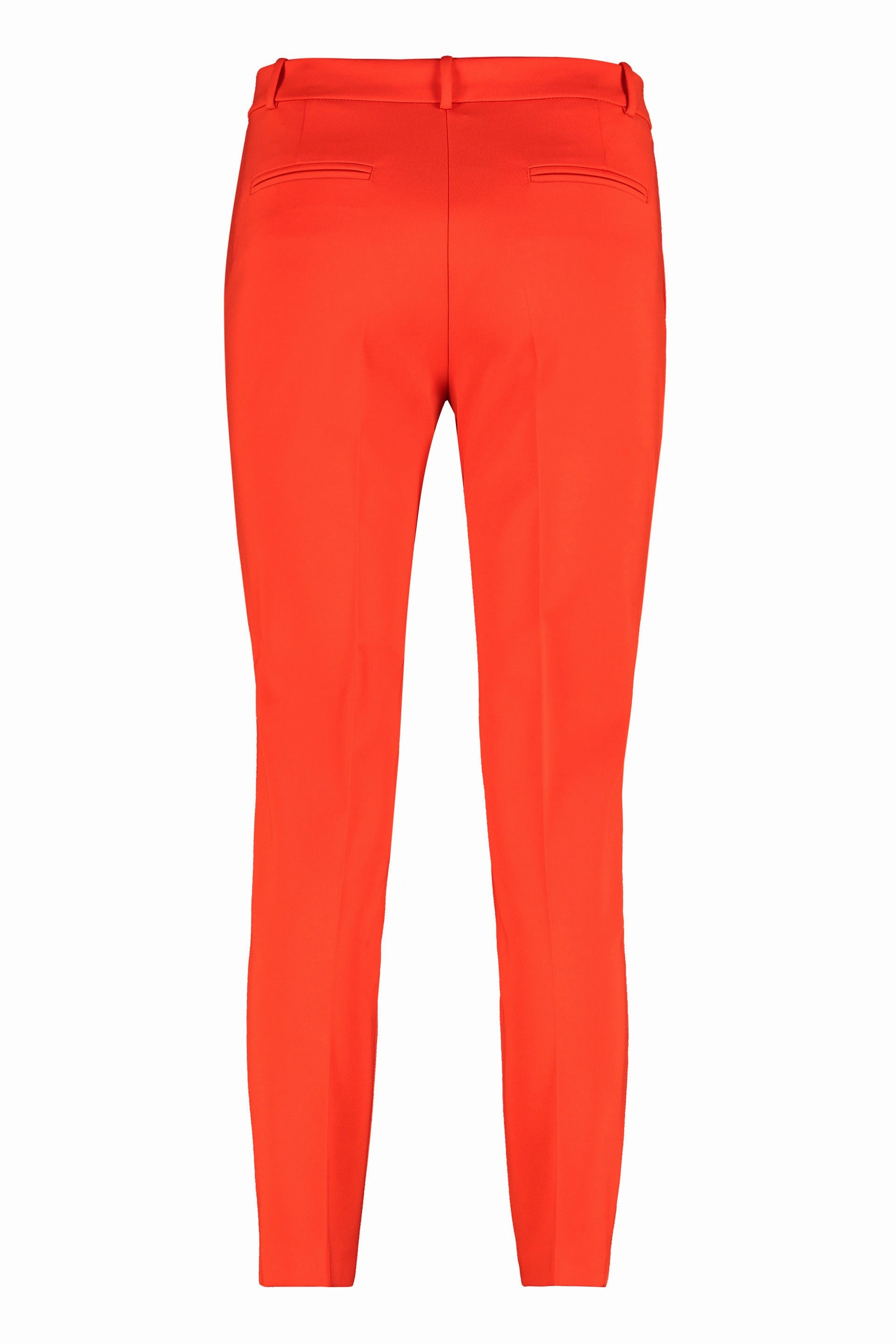 Pinko Bello Straight-Leg Trousers