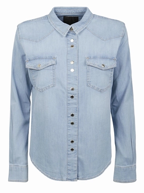 Pinko Caroline 4 Denim Shirt