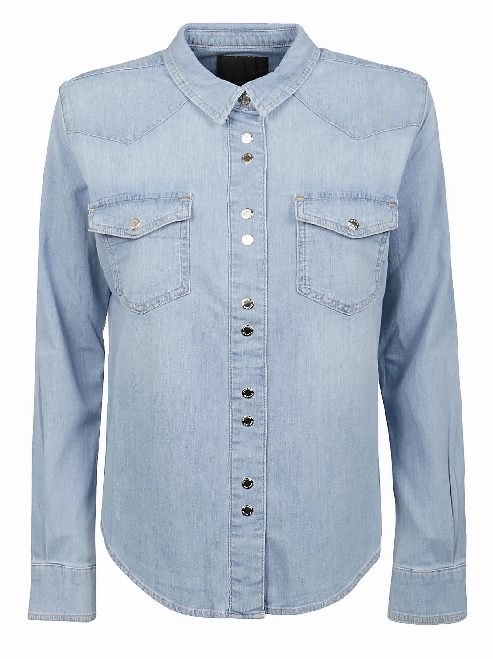 Pinko Caroline 4 Denim Shirt