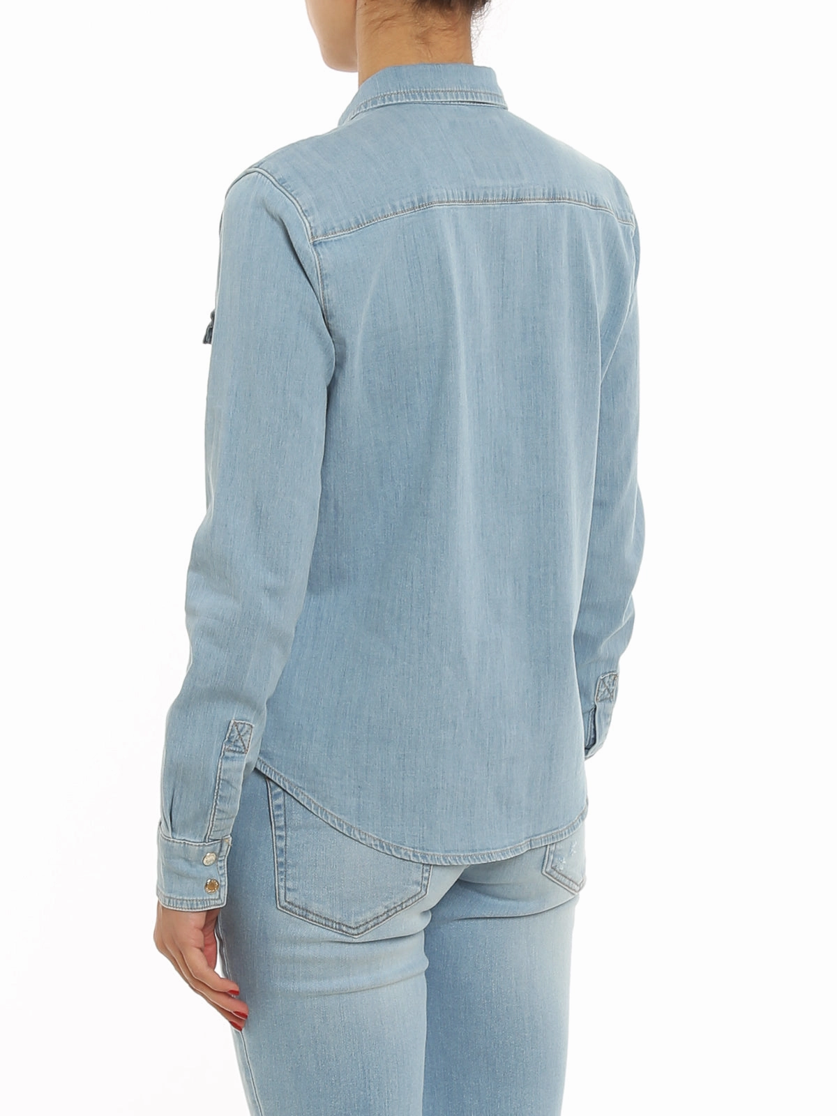 Pinko Caroline 4 Denim Shirt
