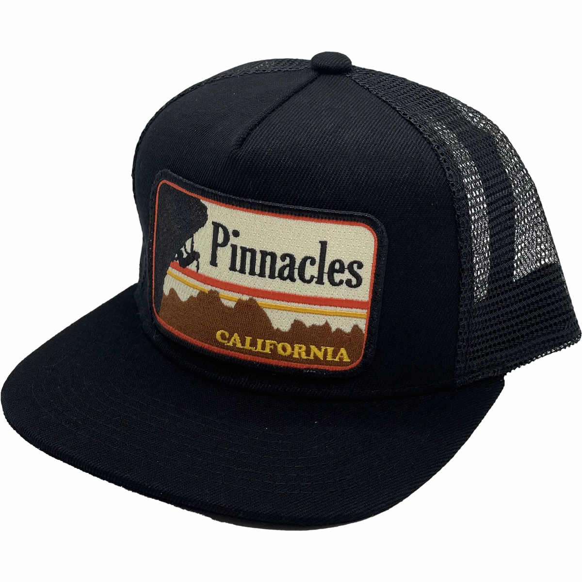 Pinnacles Trucker