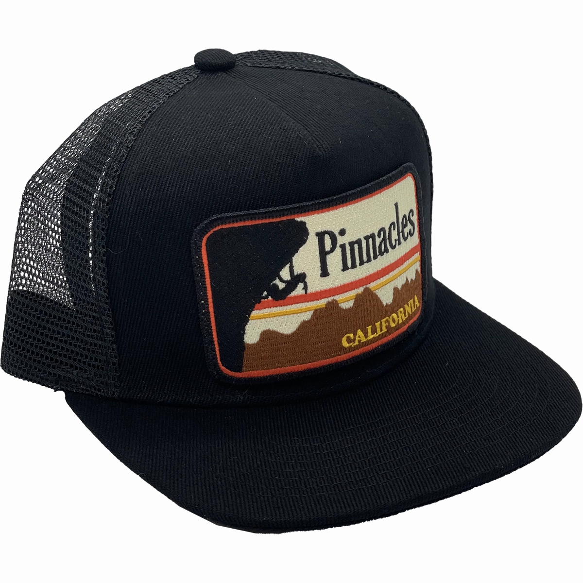 Pinnacles Trucker