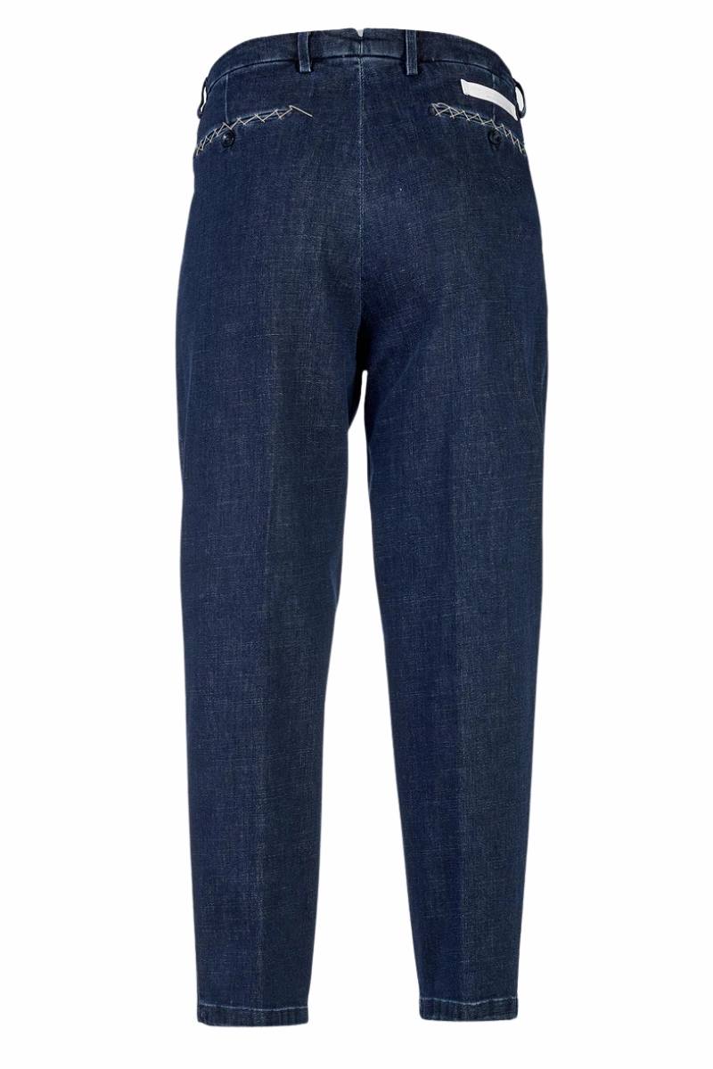 Portobello Denim Trousers