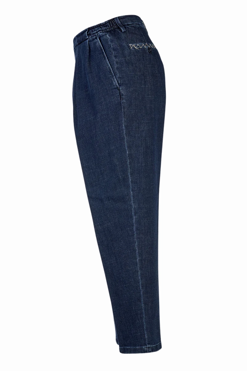 Portobello Denim Trousers